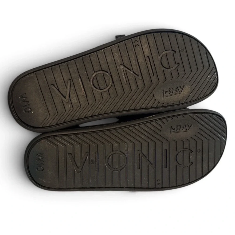 Vionic Adjustable Slide Sandals